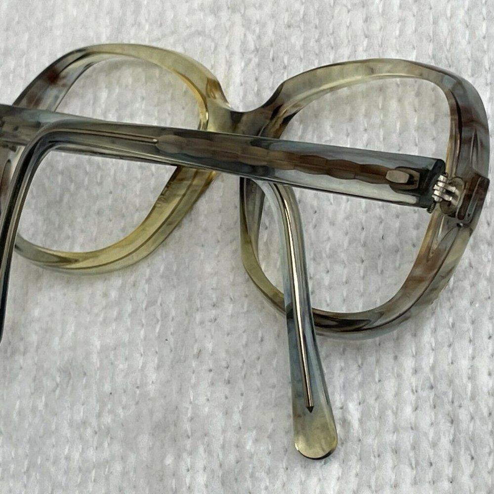 AO American Optical EyeglassesSunglasses Frame Vintage Glasses 50[]17 Unisex - Picture 7 of 12